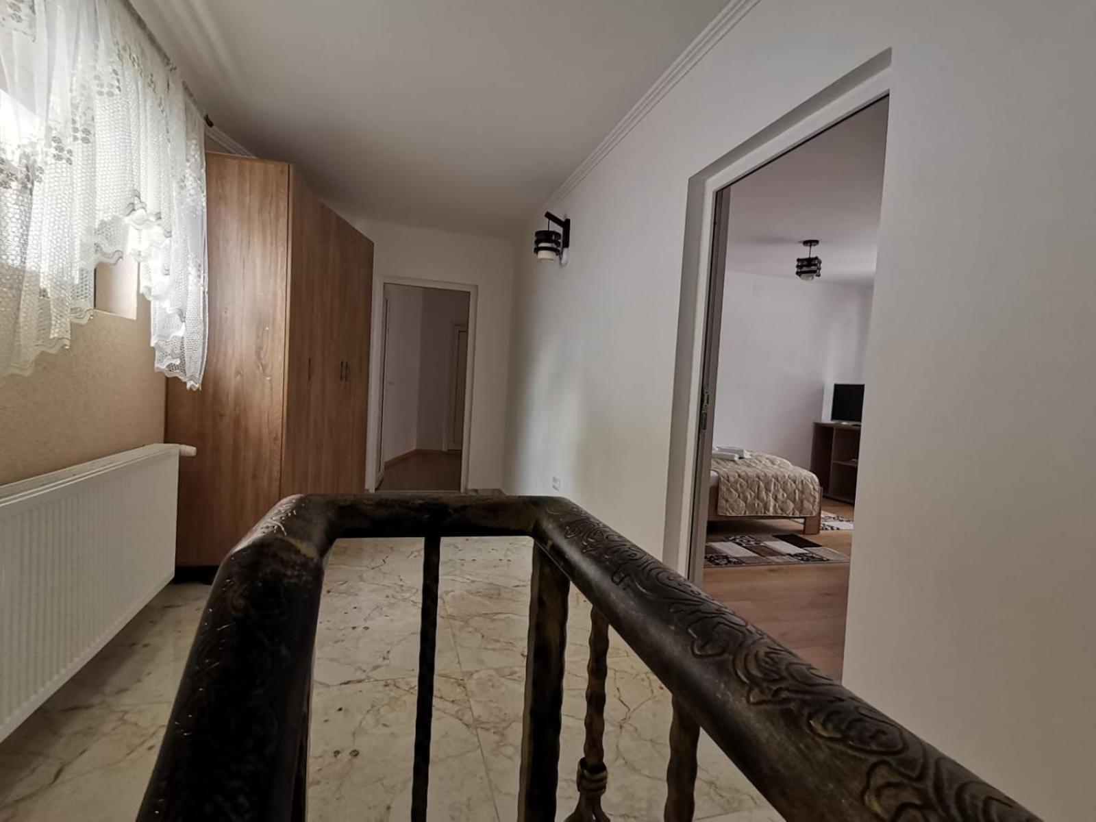 ホテル Casa Dana Olteanu モイエチウ・デ・スス エクステリア 写真